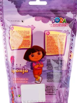 Kinder-Badeschwamm Dora 169-6