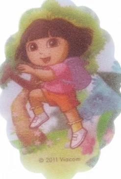 Kinder-Badeschwamm Dora 169-11 rosa