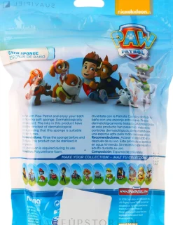 Kinder-Badeschwamm Paw Patrol Rubble 2