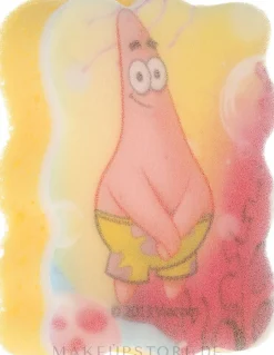 Kinder-Badeschwamm SpongeBob Patrick