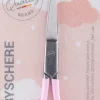 Kindernagelschere, rosa