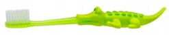 Kinderzahnbürste „Krokodil“, 12m+