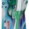 Kinderzahnbürste weich Rebi-Dental M16 grün-weiß