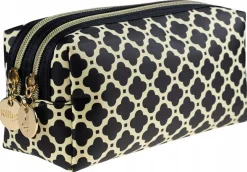 Kleine Kosmetiktasche, marokkanisches Kleeblatt
