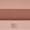Kleine magnetische Lidschattenbox, beige