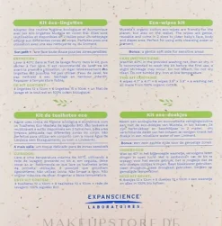 Ökologische Tücher mit 100% Bio-Baumwolle