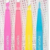 Kombination Pinzetten-Set Neon