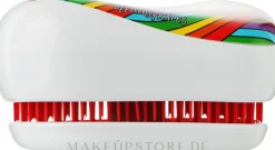 Kompakte Haarbürste