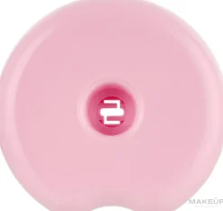 Kompakte Haarbürste d 84 mm rosa