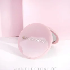 Kompaktspiegel rosa