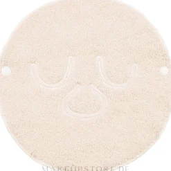 Kompressionstuch für kosmetische Behandlungen, beige Towel Mask