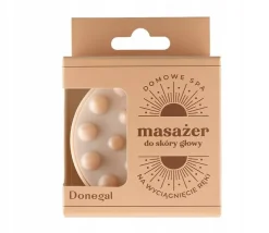Kopfmassagegerät, Pudriges Rosa