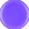Kosmetikspiegel, 85253, blau glänzend