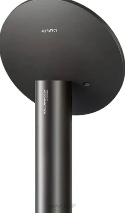 Kosmetikspiegel schwarz