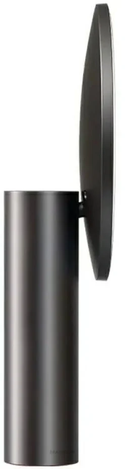 Kosmetikspiegel schwarz