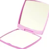 Kosmetikspiegel Taschenformat, 85246, rosa