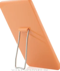 Kosmetikspiegel 10x14 cm orange