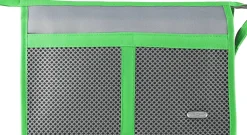 Kosmetiktasche 94682 grau-hellgrün