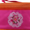 Kosmetiktasche 98154 rosa-orange