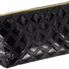 Kosmetiktasche 418024, schwarz