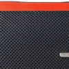Kosmetiktasche 94668 schwarz-rot