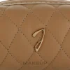 Kosmetiktasche A6134VT braun