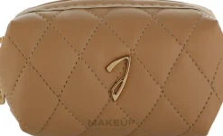 Kosmetiktasche A6134VT braun