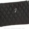 Kosmetiktasche A6131VT schwarz
