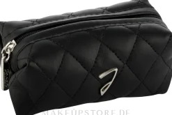 Kosmetiktasche A6134VT schwarz