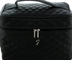 Kosmetiktasche A6151VT schwarz