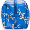 Kosmetiktasche blau