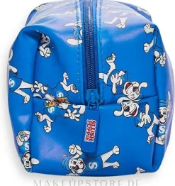 Kosmetiktasche blau