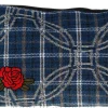 Kosmetiktasche blau 95849