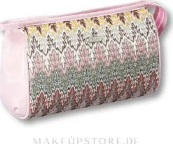Kosmetiktasche Boho rosa 94187