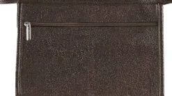 Kosmetiktasche Crease 98260 Bronzefarbe