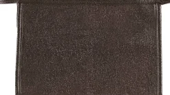 Kosmetiktasche Crease 98260 Bronzefarbe
