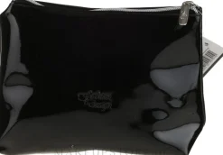 Kosmetiktasche Fashion Design 97010 schwarz