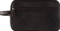 Kosmetiktasche für Männer 98574 braun