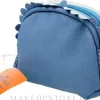 Kosmetiktasche Frill 96235 blau