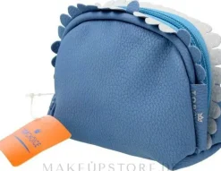 Kosmetiktasche Frill 96235 blau