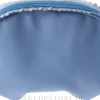 Kosmetiktasche Frill 96266 blau