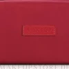 Kosmetiktasche Girl's Travel rot
