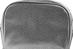 Kosmetiktasche golden 22x8x14 cm