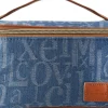 Kosmetiktasche Jeans 99373