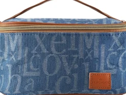 Kosmetiktasche Jeans 99373