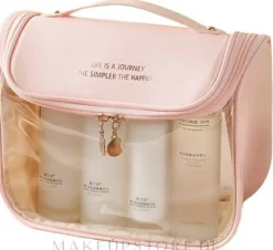 Kosmetiktasche KS85 rosa