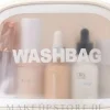 Kosmetiktasche KS47B weiß