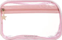 Kosmetiktasche KS97R rosa