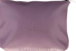 Kosmetiktasche Leather 96952 lila