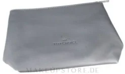 Kosmetiktasche Leather grau 96952